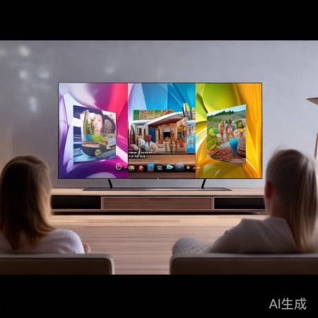 高清智能电视，家庭首选