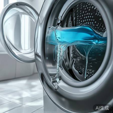 观察进排水阀判断水量