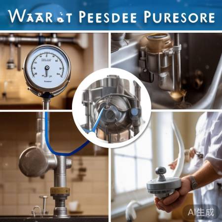 调节水压或装增压泵