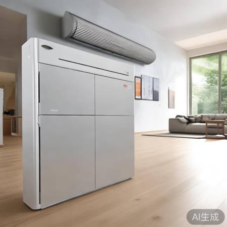 哈维空气能，时尚暖气新选择