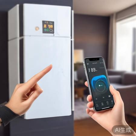 手机APP控壁挂炉