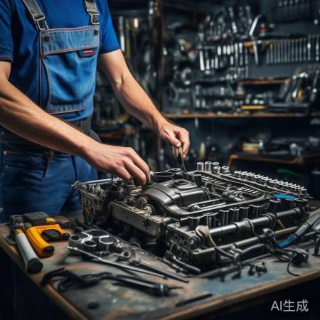 准备工具，按步骤操作