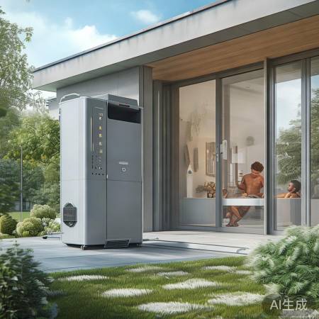 空气能热水，节能环保新选择