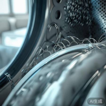 洗衣机钢丝清洁小能手