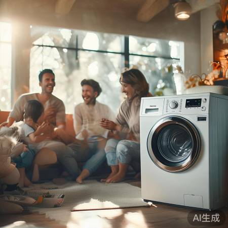 体验品质生活,选东方松下洗衣机