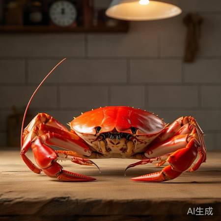 蟹变硬或变色,快吃或重处理