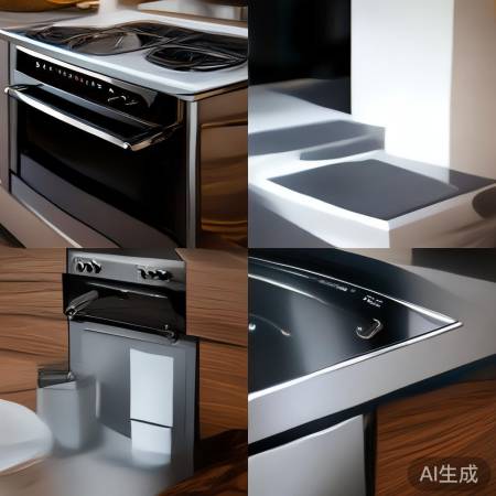 夕阳映照古老城墙