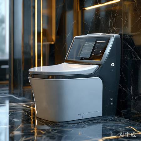 TOTO智能马桶，科技舒适之选