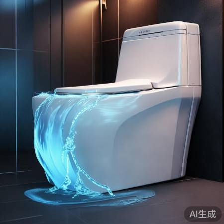 松下V60智能马桶，多功能健康