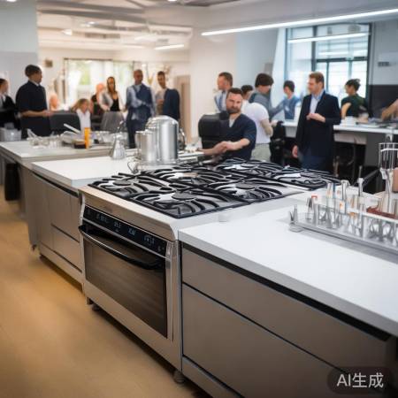 米技燃气灶预约电话：40016