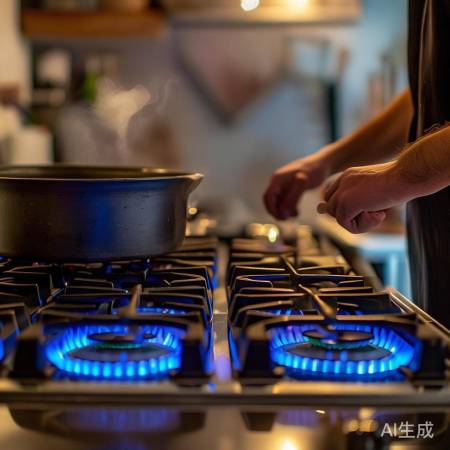 燃气灶铁锅搭配技巧