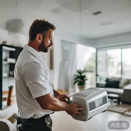 空调品牌型号影响安装费