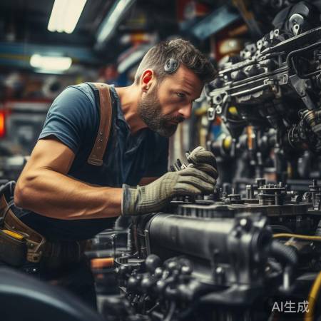 阀门故障需更换