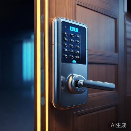 电子锁智能安全