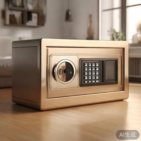 “小巧实用保险柜”