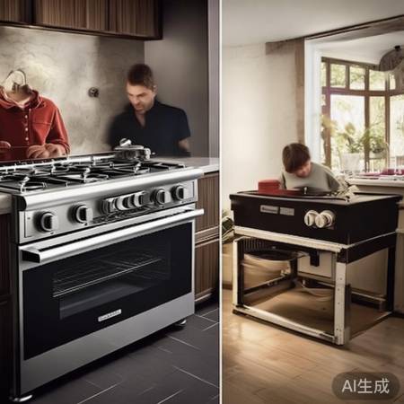 集成灶多能，单体灶实用