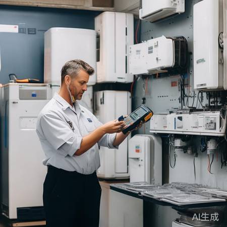 专业认证，严谨维修