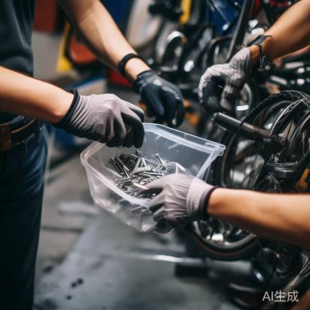 “换向小贴士：整理工具，朋友助