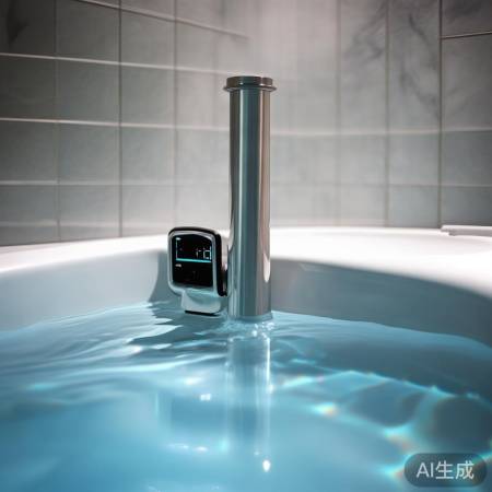 检查水位传感器