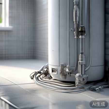 热水器冷水管接地防漏电