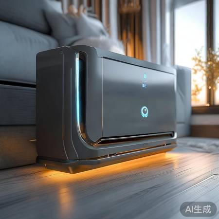 青岛大金空调，冷暖速效自动调