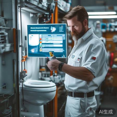 专业马桶维修，品质保障