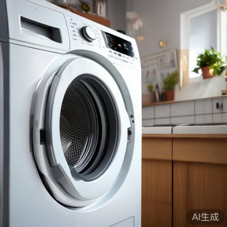 洗衣机：家庭生活好帮手