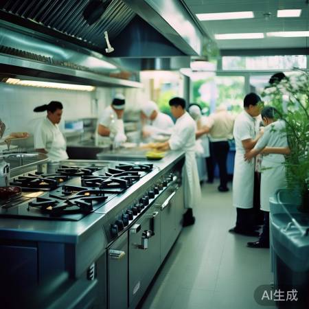 洛阳四头灶：商用节能神器