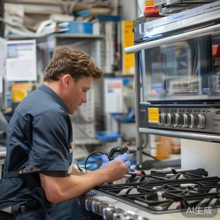 燃气灶维修专业规范