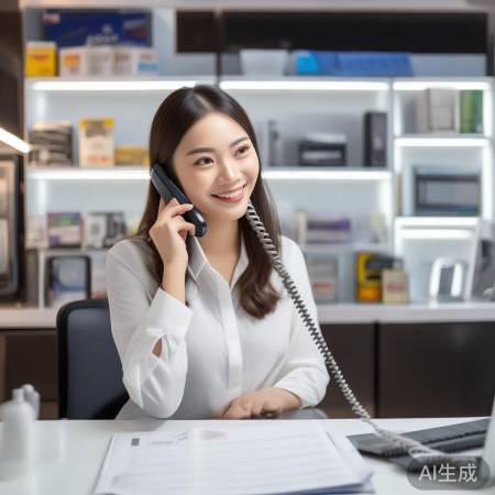 售后服务全面到位