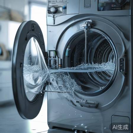 洗衣机加水原理揭秘