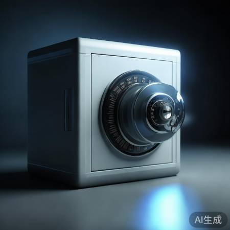 机械锁转盘解锁