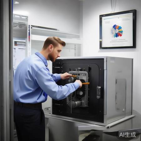 专业认证，严谨维修