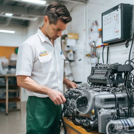 专业认证，规范维修，安心服务