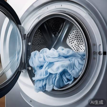 滚筒洗衣机SPA洗护