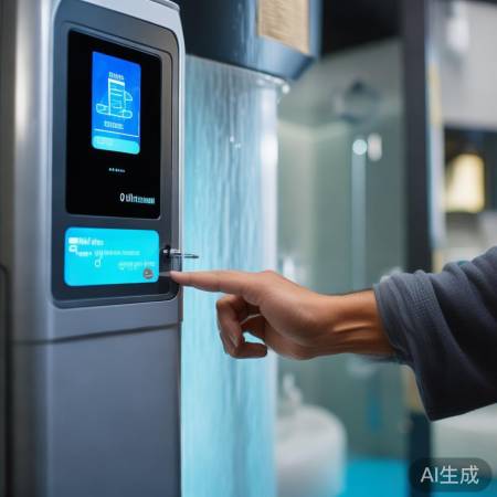 热水器自动守护，安全小助手