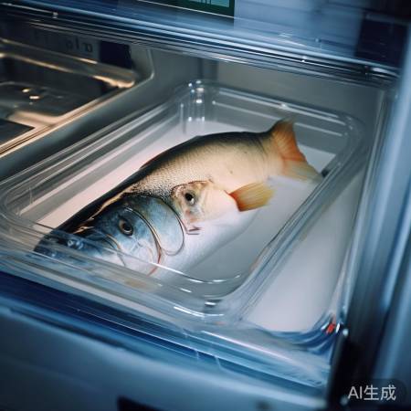 低温冷藏保鱼鲜