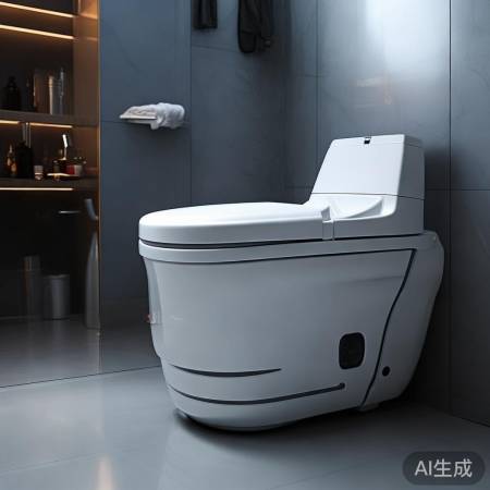 智能马桶，小机器人，充电烦恼