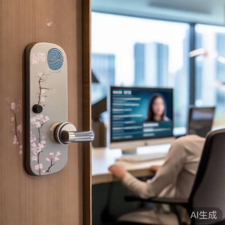 樱花指纹锁客服热线科普：400