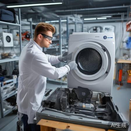 云米洗衣维修热线：400166