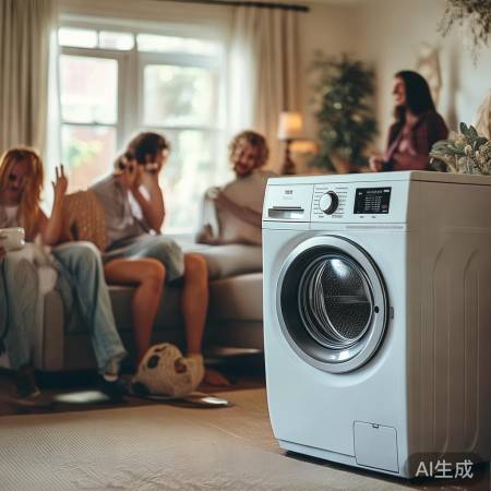 洗衣机轻松脱水指南