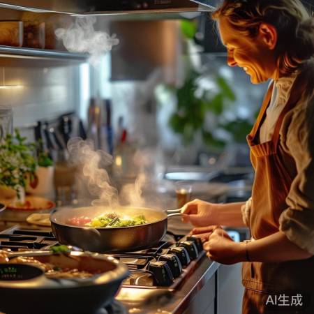 试用后爱不释手，炒菜神器