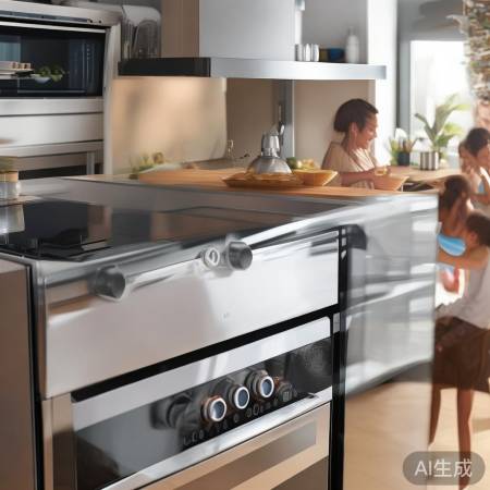 厨房革命新选择，帅丰E2爱不释