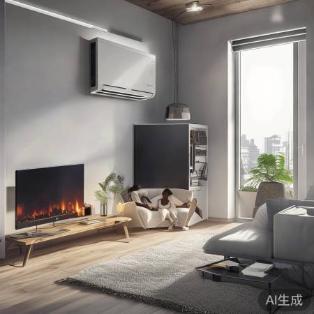 中央空调，舒适新生活