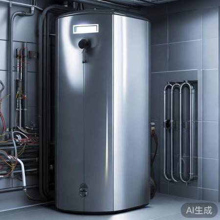 360千瓦大功率热水器