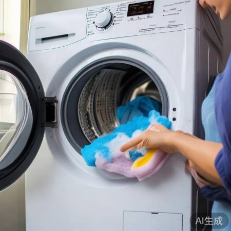 洗衣机波轮清洗技巧
