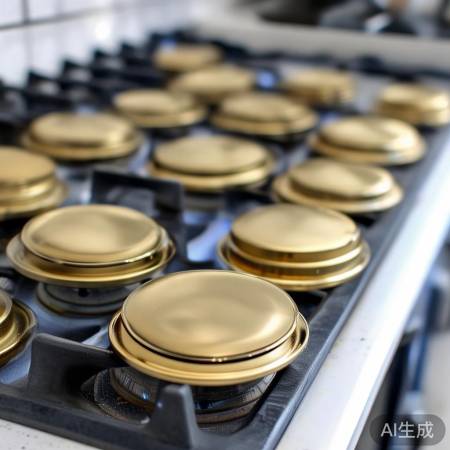 通用外火盖，性能稍逊色