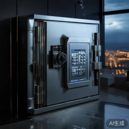 保险柜取款探讨结束