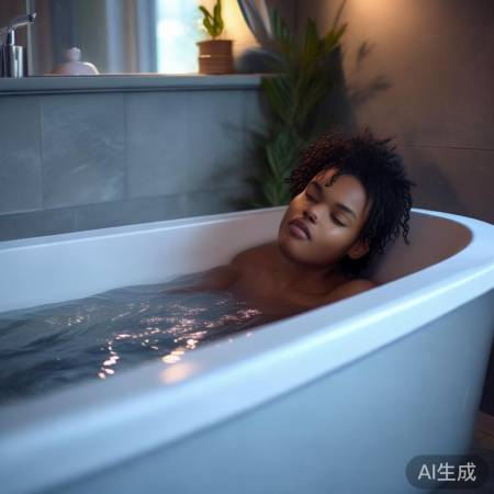 沐浴时光，安全舒适