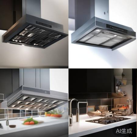 双电机抽油烟机吸力强